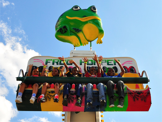 Beston frog hopper ride for sale