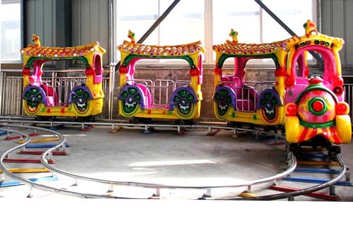 amusement park train for sale