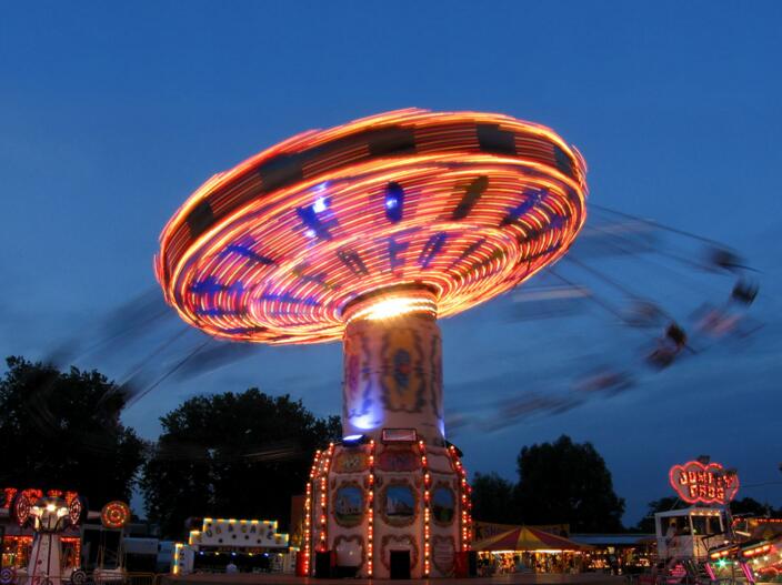 All You Need To Know About Amusement Parks And Swing Rides