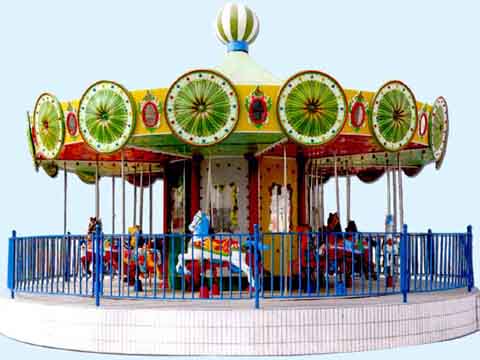 Beston Carousels for sale