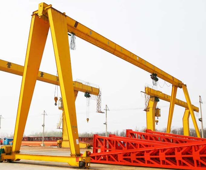 gantry crane 2