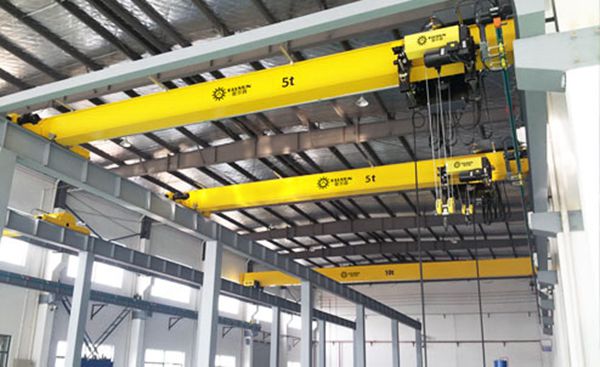 HD-European-Single-Girder-Overhead-Crane-1