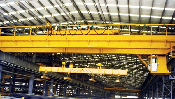 QC-Electromagnetic-Overhead-Crane