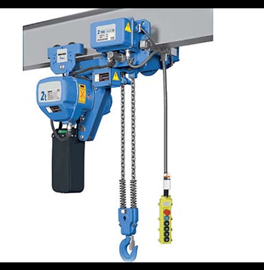 mobile hoist