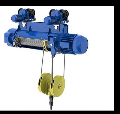 outdoor electric hoist