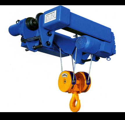 outdoor hoist