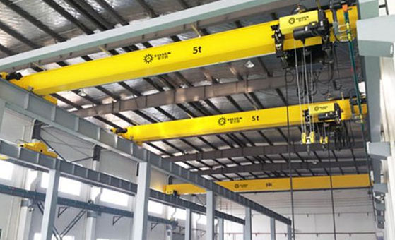 Ellsen overhead crane for sale