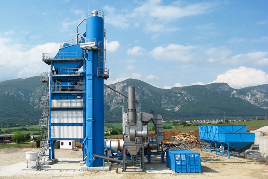 reasonable layout of hot asphalt plant reasonable layout of hot asphalt plant