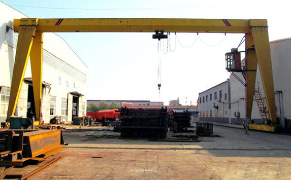 Ellsen gantry crane for sale