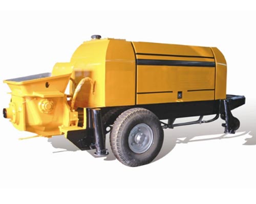 trailer concrete pumps for sale