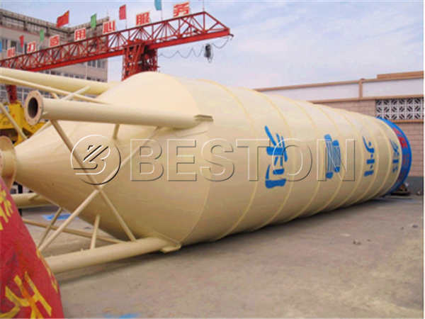 cement silo price