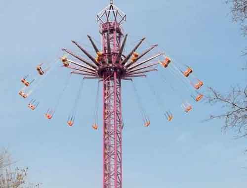 Swing Tower Amusement Rides