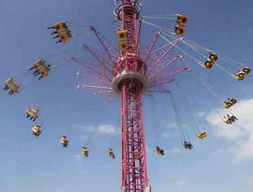 Swing Tower Rides