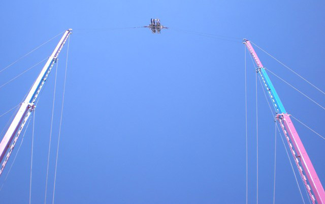 slingshot ride for sale