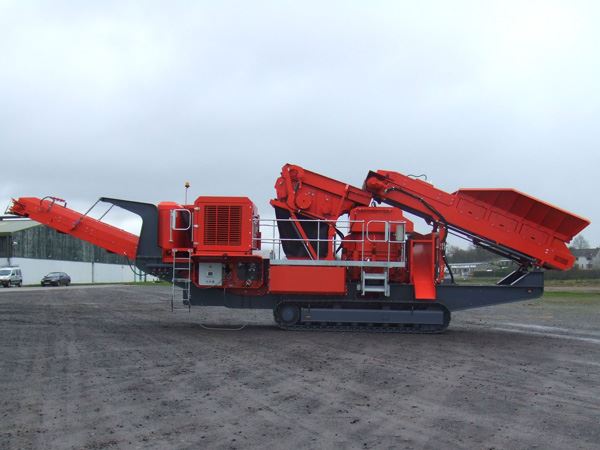 crusher plant for sale