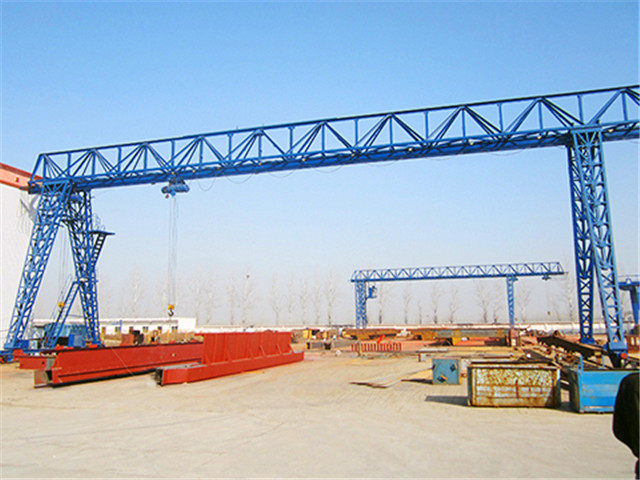 10 ton truss gantry crane sale