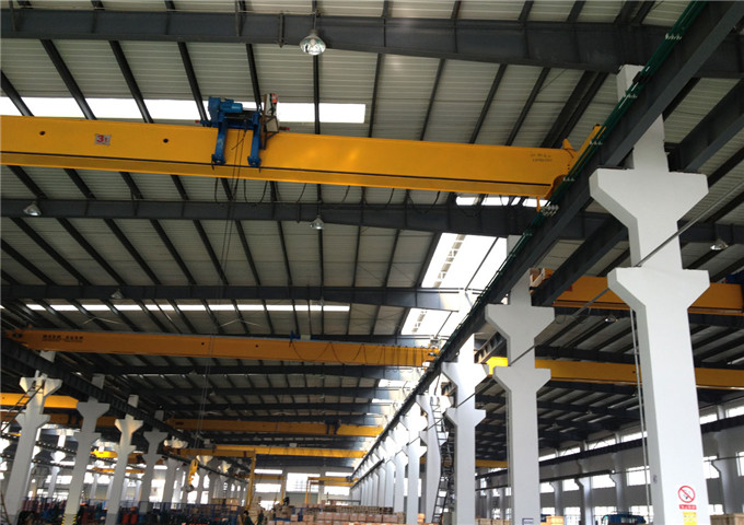 3.2 tons overhead crane price from China