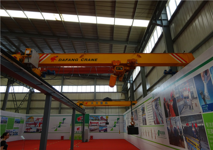 Select 3.2 tons overhead crane