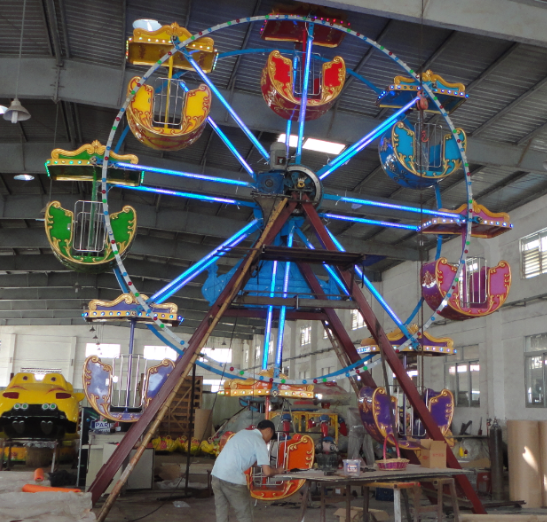 mini ferris wheel cheap 