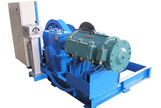 Electric Winch for Marine