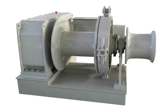 Marine Electric Winch