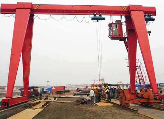 Reliable-12-Ton-Gantry-Crane