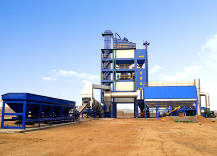 asphalt plant