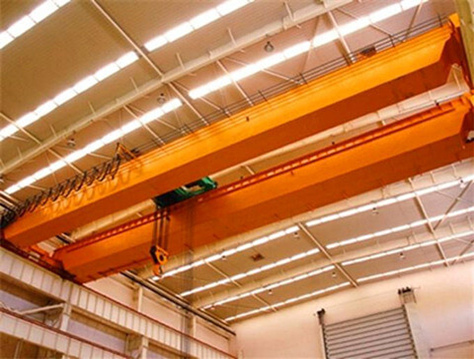 indoor overhead crane 