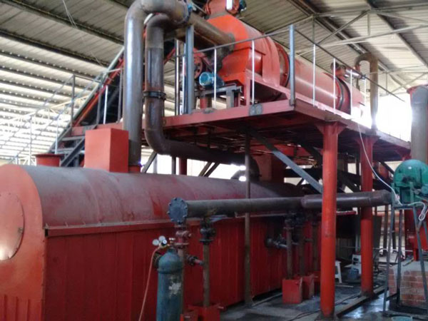 carbonization machine for making charcoal carbonization machine for making charcoal