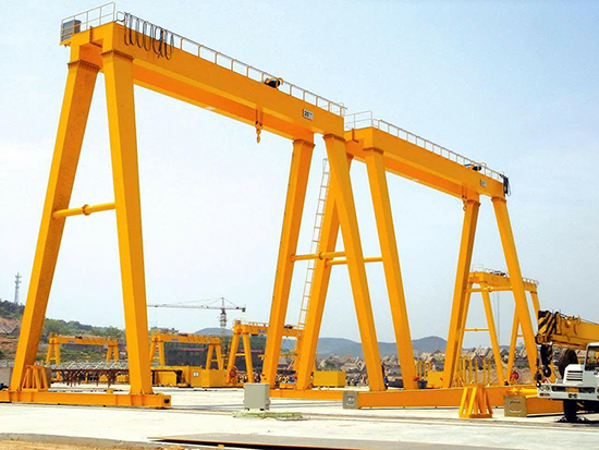 A Frame Gantry Crane for Sale