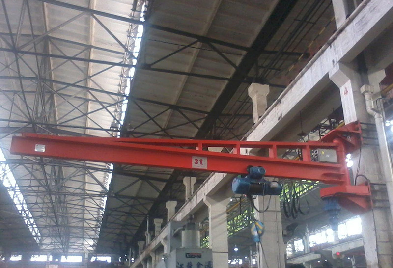 Wall Mounted Jib Crane