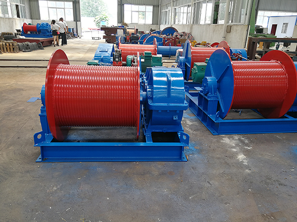 10 Ton Winch for Sale