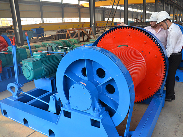 10 Ton Electric Winch Price