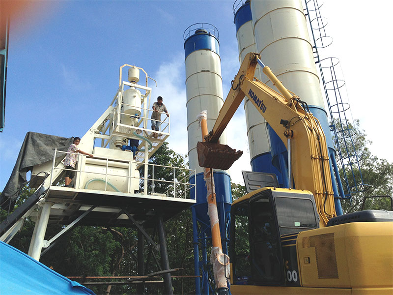 rmc plant