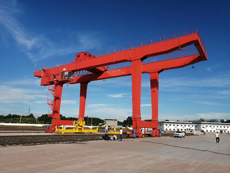 Railway Gantry Crane