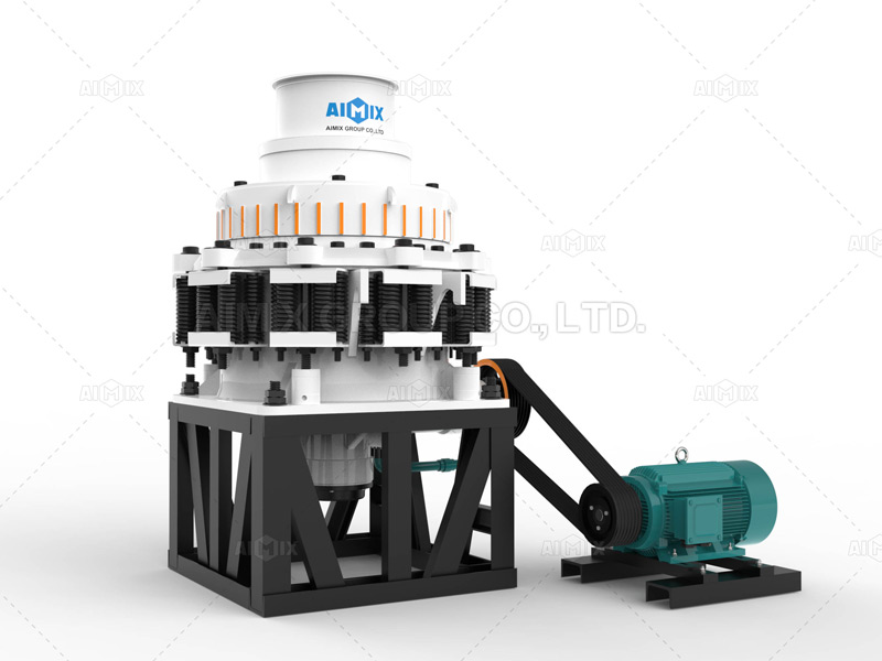 APC-200C compound cone crusher machine