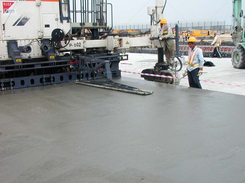 concrete paver machines