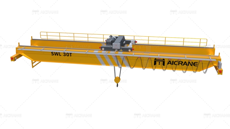 double girder bridge crane cost