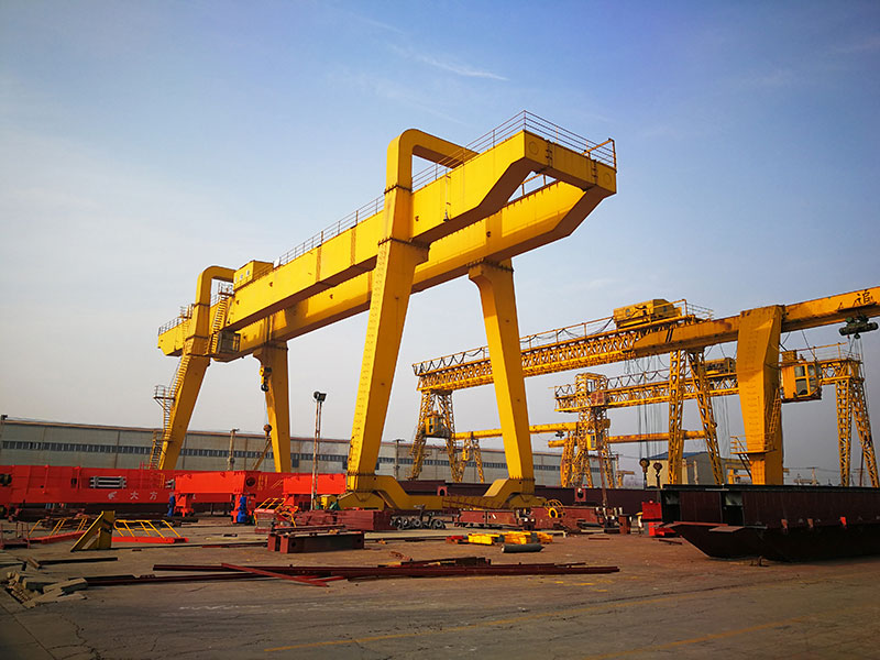 30 Ton Gantry Crane