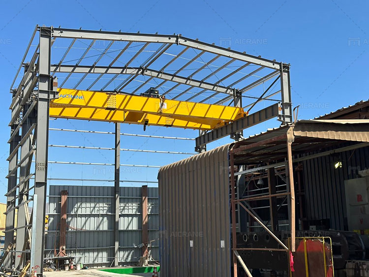 EOT crane manufacturers