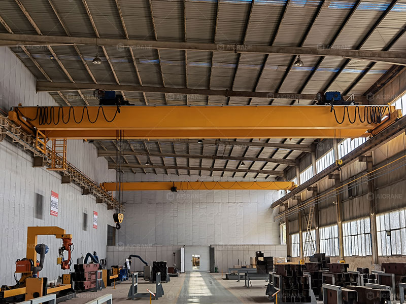50 ton overhead crane